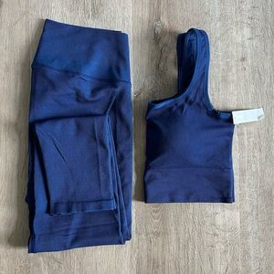 JCrew Sculptstretch Set